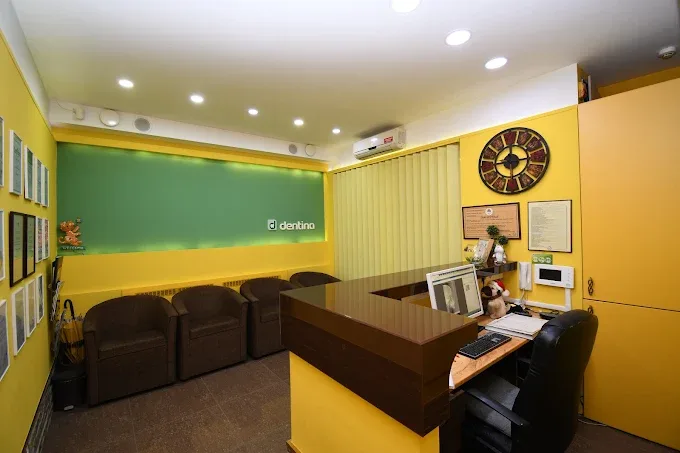 Recepcija i čekaonica