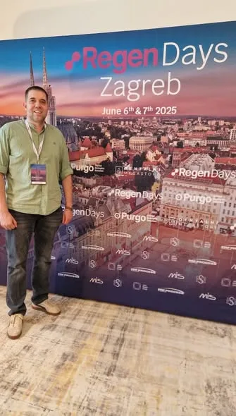 Na stručnom skupu RegenDays u Zagrebu